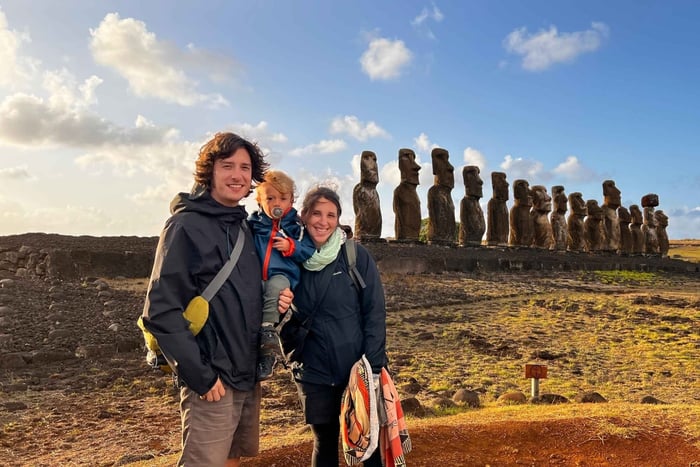 Tour Highlight Rapa Nui para passageiros de cruzeiro