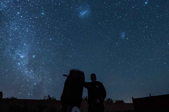 San Pedro de Atacama : Expérience privée d'observation des étoiles
