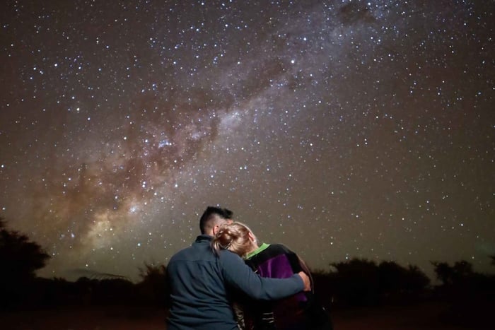 San Pedro de Atacama: tour para observar las estrellas con bebidas