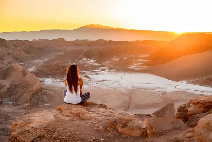 San Pedro de Atacama: Månens magiske dal