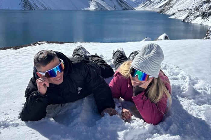 Santiago: Cajón del Maipo, City Tour, Valparaíso & Viña del Mar 3 Days/3 Tours