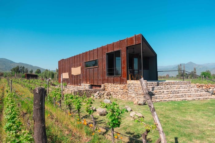 Santiago: Explore the hidden wineries of the Maipo Valley