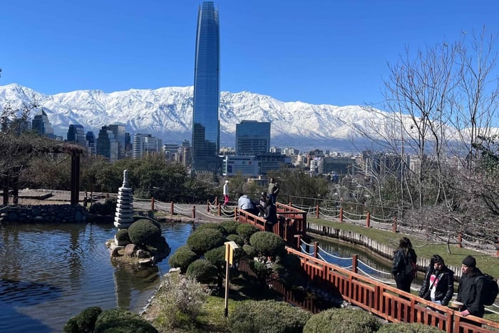 Santiago Nature Tour: San Cristóbal, Santa Lucía & Bosque