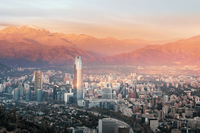 Pôr do sol em Santiago: Lugares onde você verá os melhores pores do sol