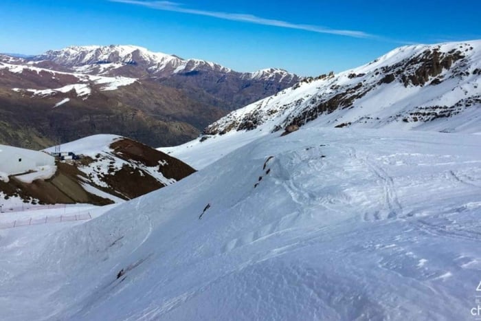 Santiago, Valle nevado + Farellones (somente traslado)