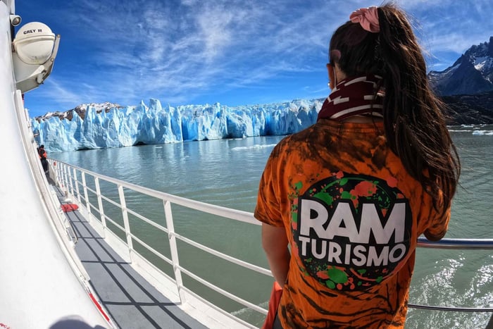 Torres del Paine: 5 dias de caminhada, acampamento e navegação no glaciar