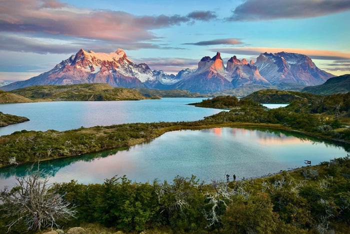 Torres del Paine: Día completo en el Parque Nacional Torres del Paine