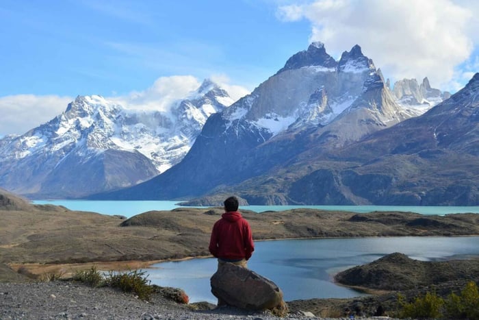 Torres del Paine: Private Laguna Azul Horseback Ride
