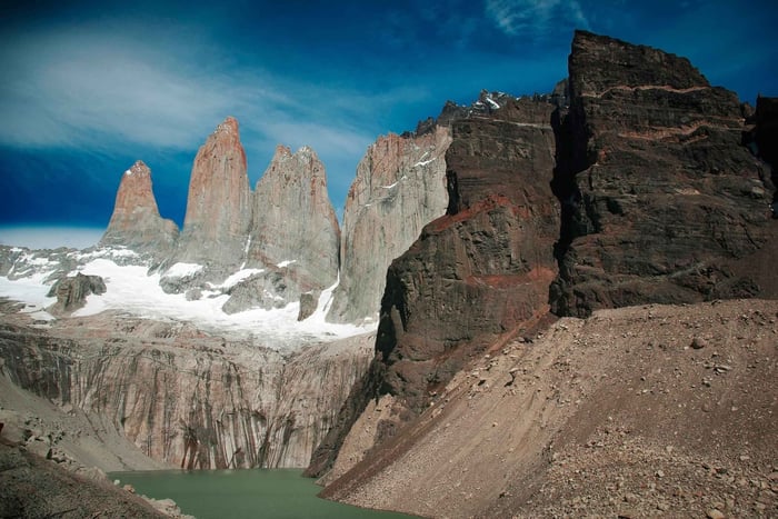 Torres del Paine: Senderismo W