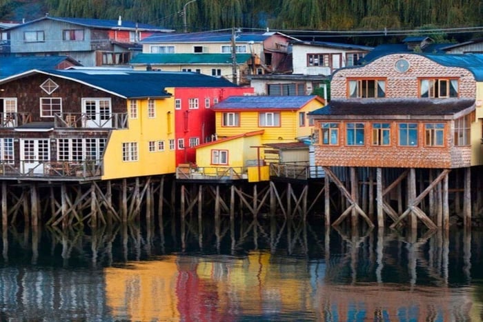 Traditional Chiloé: The Soul of the Archipelago, Puerto Varas, and Puerto Montt