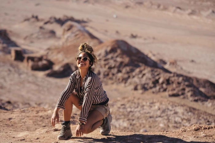 Valle de la Luna : une escapade lunaire dans l'Atacama