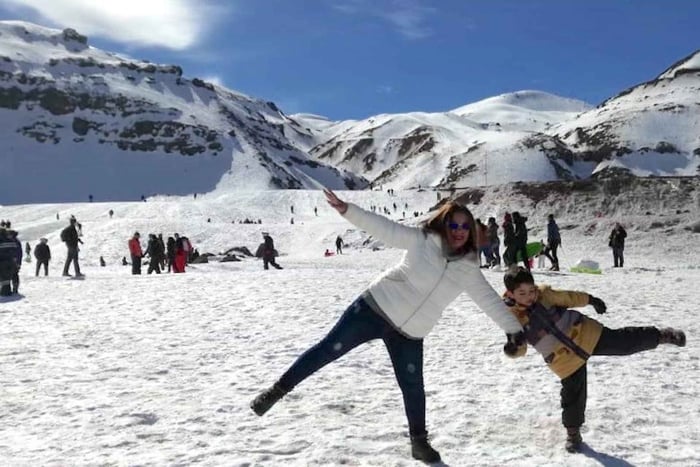 Valle Nevado, El Colorado, and Farellones Sightseeing Tour