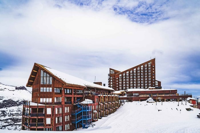 Valle Nevado Tour with Lunch