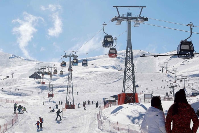 Valle Nevado Tour with Lunch