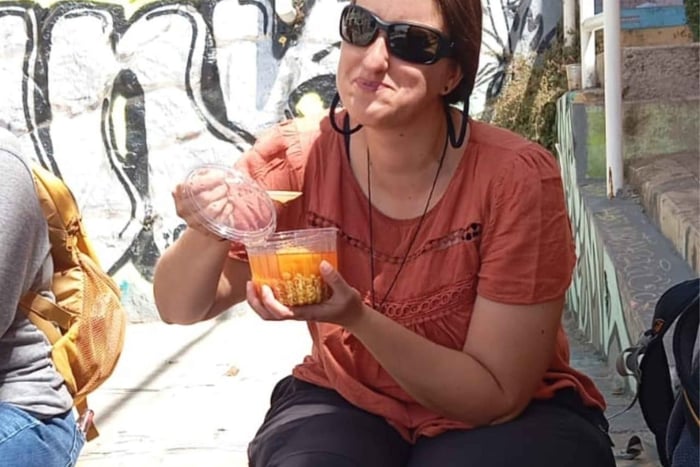 Valparaíso Food & Culture Walk
