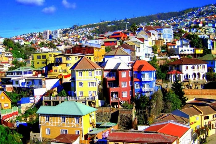 Valparaíso: Full-Day Private Tour with Funicular Ride
