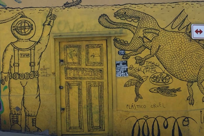 Valparaíso: Private guided tour with expert local guide