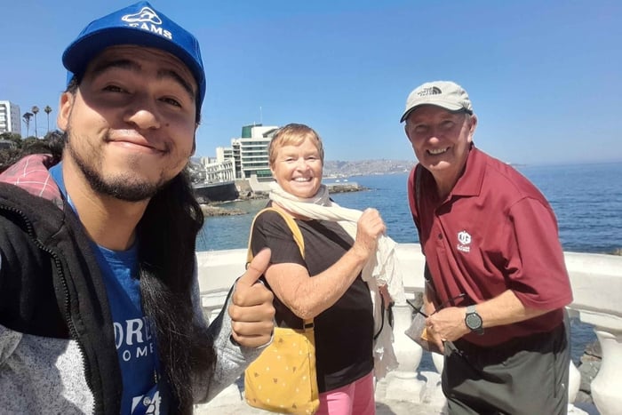 Valparaíso, Viña del Mar en Casablanca Hele Dag Ervaring