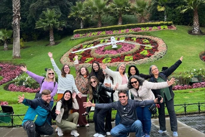 Valparaiso - Viña del Mar y Casas del bosque Wine Tour