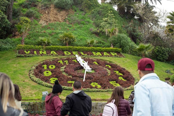 TOUR VIÑA DEL MAR Y VALPARAISO