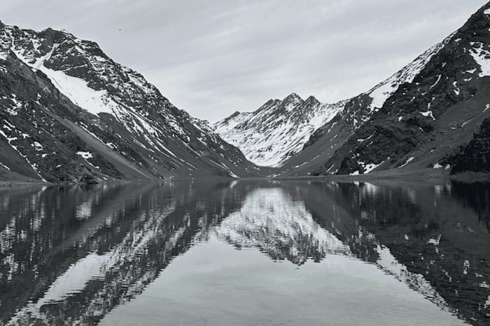 Hiver à Santiago : Andes panoramiques, Portillo et Valparaíso (3 jours)