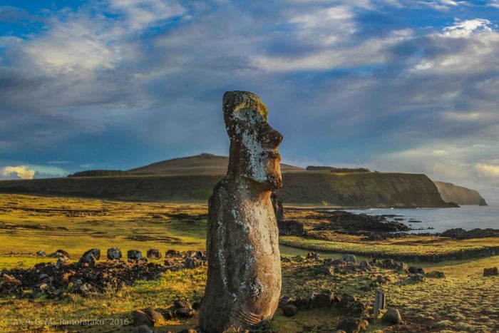 Île de Pâques : Les points forts de l'île de Pâques