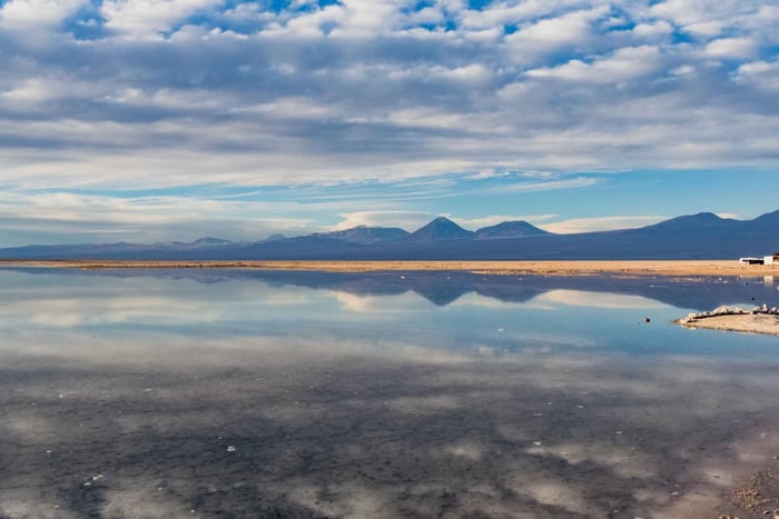 Piedras Rojas, Laguny Altiplanics i Salar - całodniowa wycieczka