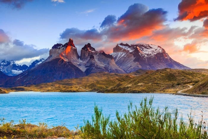 Puerto Natales: tour di un giorno alle Torres del Paine