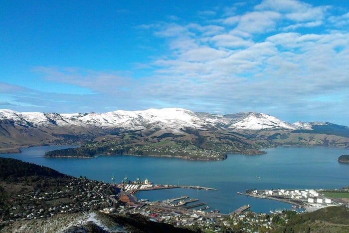 Christchurch: tour privado de 1 día por la ciudad