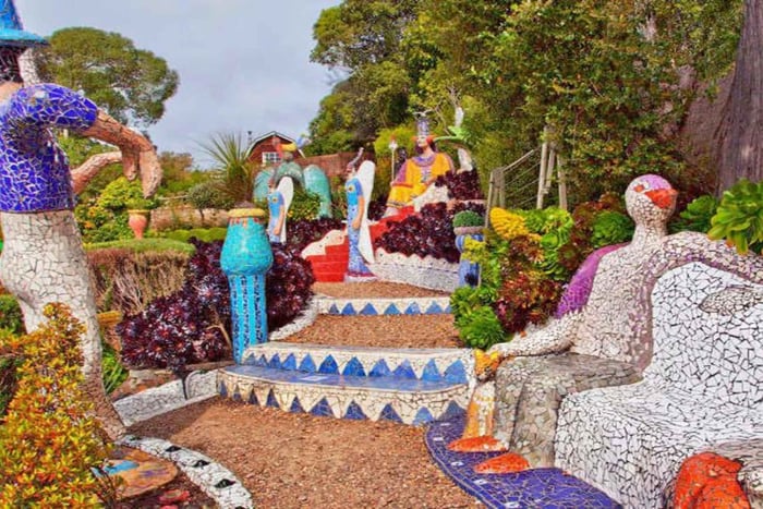 Privat dagstur fra Christchurch til Akaroa