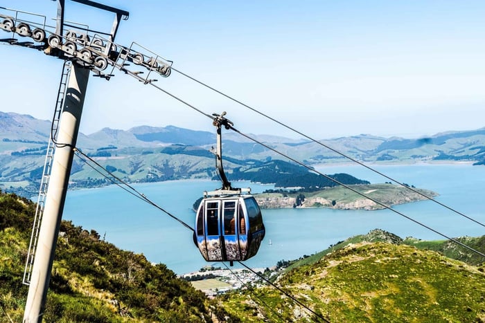 Wycieczka Discover Christchurch z lunchem