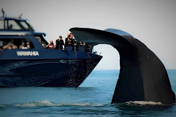 Desde Christchurch: tour privado a Kaikoura con guía