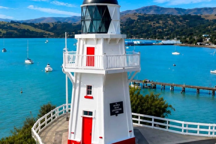 De Lyttelton: 4 Passeios Particulares Panorâmicos para Viajantes de Cruzeiros