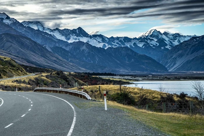 Desde Tekapo: tour de un día al monte Cook en grupo reducido y con huella de carbono neutral