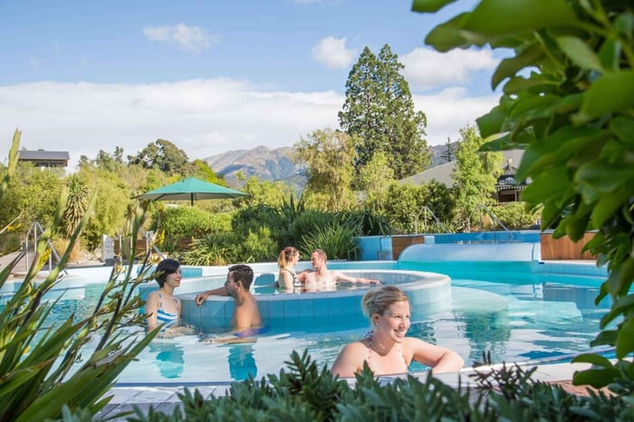 Hanmer Springs: tour privado de 1 día desde Christchurch