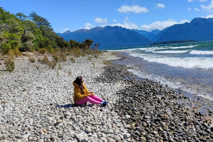 Milford Sound, Mt Cook e muito mais: excursão de 4 dias saindo de Christchurch