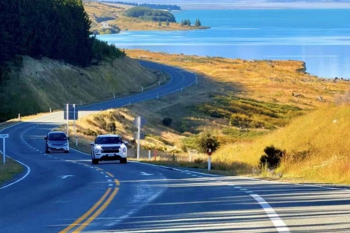 tour de 1 día al Monte Cook con el lago Tekapo