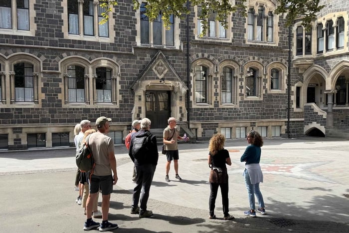 Walking Tour with Local Guide
