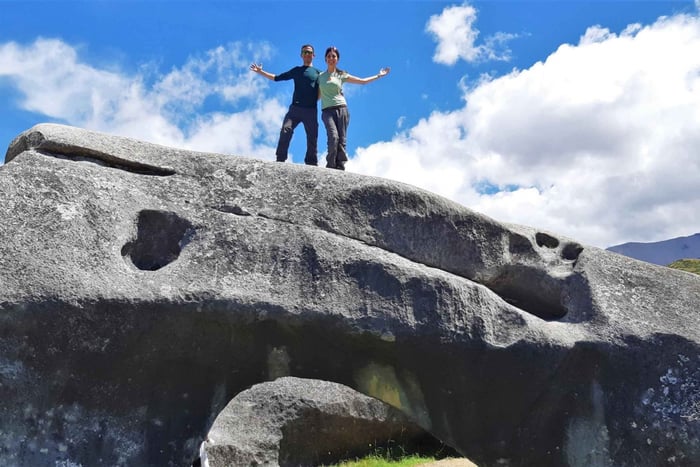 Arthur's Pass i Castle Hill Scenic Day Tour