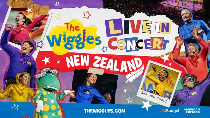 The Wiggles Live i Koncert