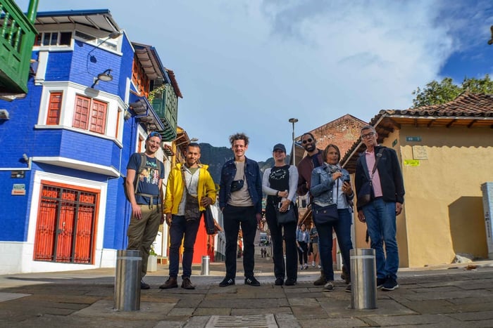 Bogotá: Tour Privado de 3 horas em La Candelaria