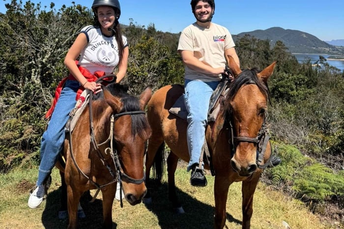 Bogota: Adventure in the Andes Mountains