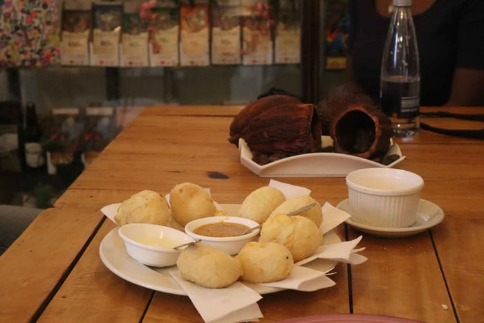 Bogotá Food Experience: Cultural & Culinary Tour
