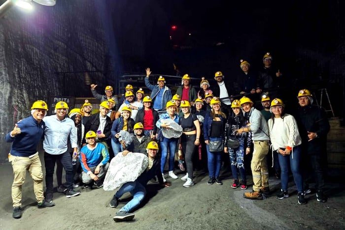 Bogotá: Guatavita Lagoon & Salt Cathedral Day Trip