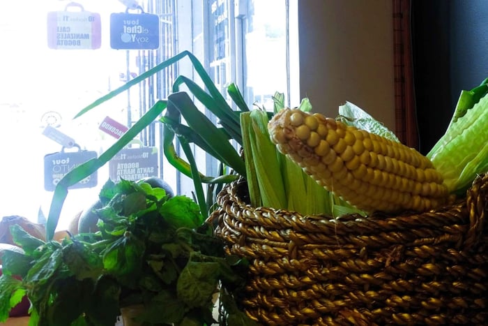 Bogotá: 'I'm the Chef' Cooking Workshop and lunch with Ajiaco