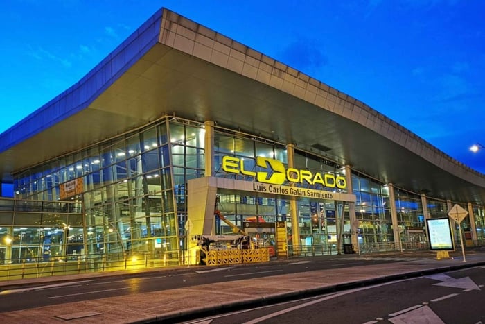 Bogotá : visite privée pendant l'escale avec prise en charge à l'aéroport