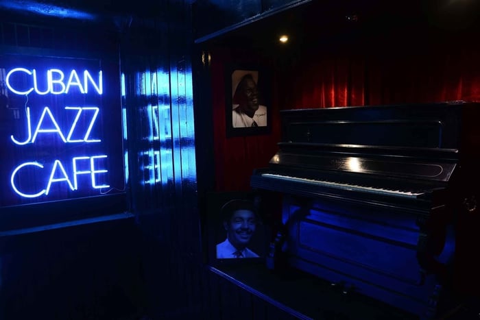 Noite de Salsa em Bogotá