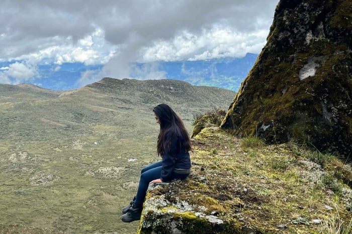 Von Bogotá zum Paramo Chingaza: Wanderung durch majestätische Landschaften