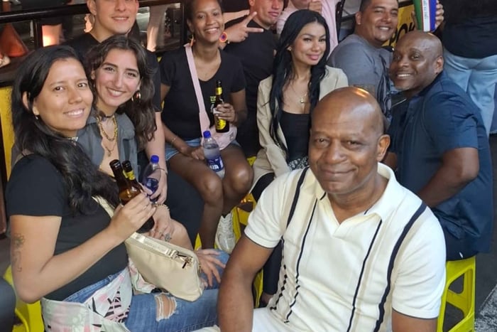 Cali: Calle del Sabor & Salsa-Kneipentour mit Guide am Freitag