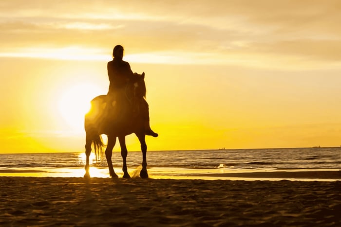 Carthagène : croisière dans la baie ou balade à cheval au coucher du soleil
